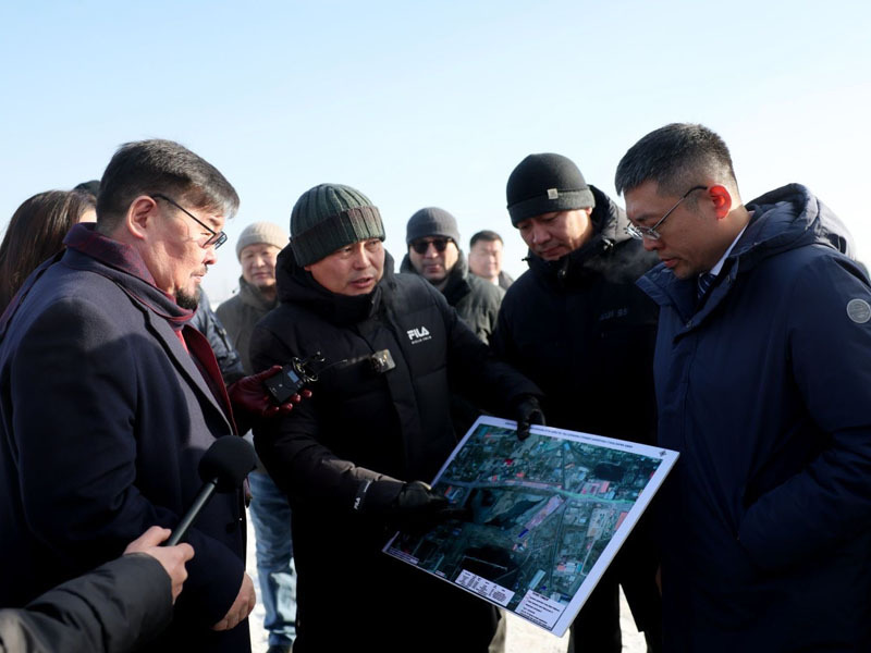 Дулааны 5-р цахилгаан станцын газар шорооны ажлыг энэ сарын 15-нд эхлүүлнэ